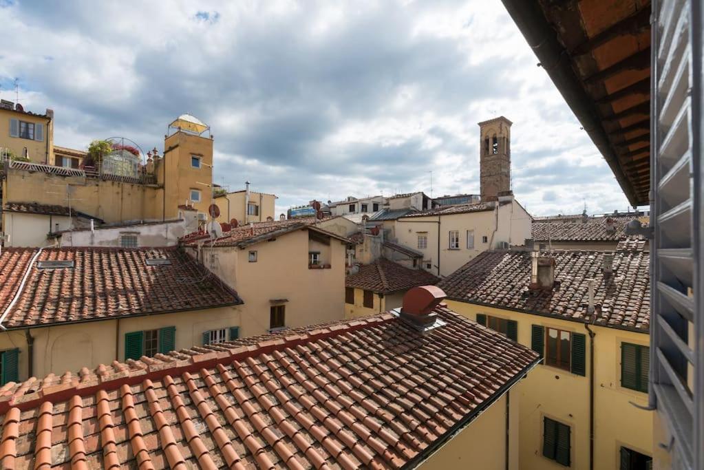 Luminosa Suite Nel Centro Storico! Florença Exterior foto
