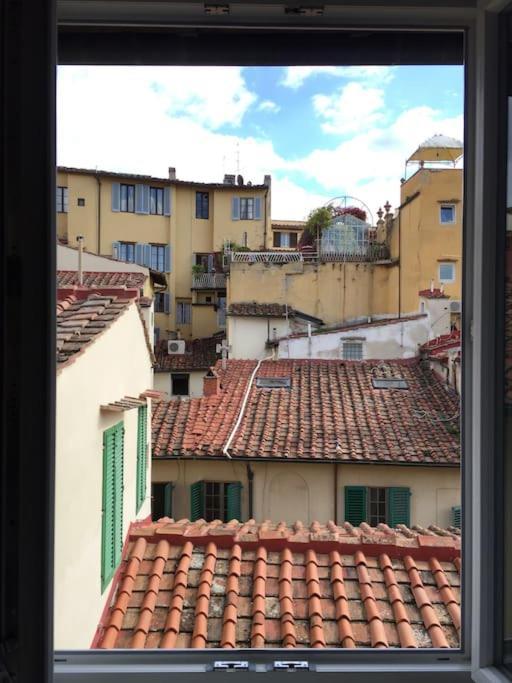 Luminosa Suite Nel Centro Storico! Florença Exterior foto